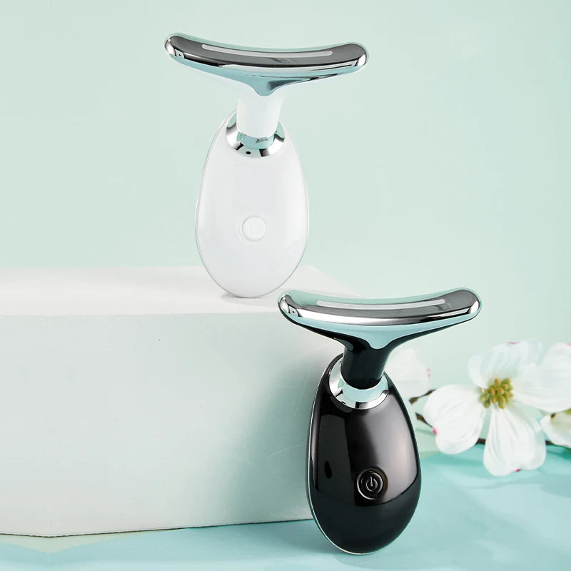 Microcurrent Neck and Face Massager
